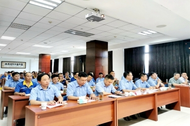 聚焦改善，持續增值 | 景興紙業召開第七屆精益TPM焦點課題發表會